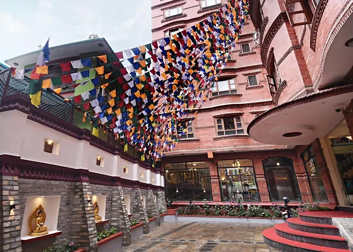 Hotel Tibet Boutique