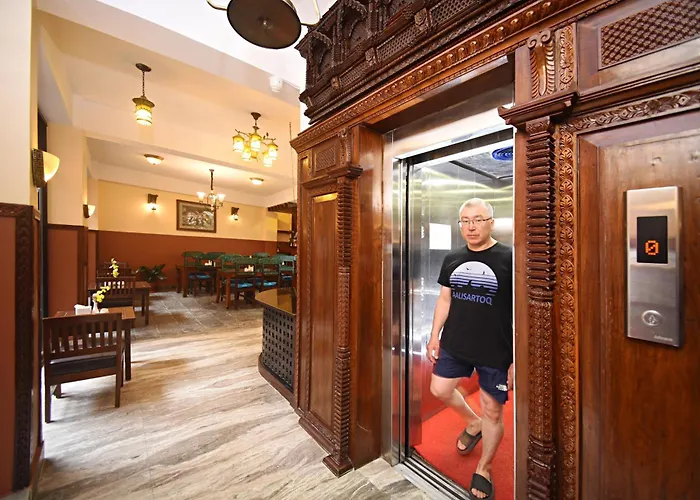Tibet Boutique Hotel Kathmandu