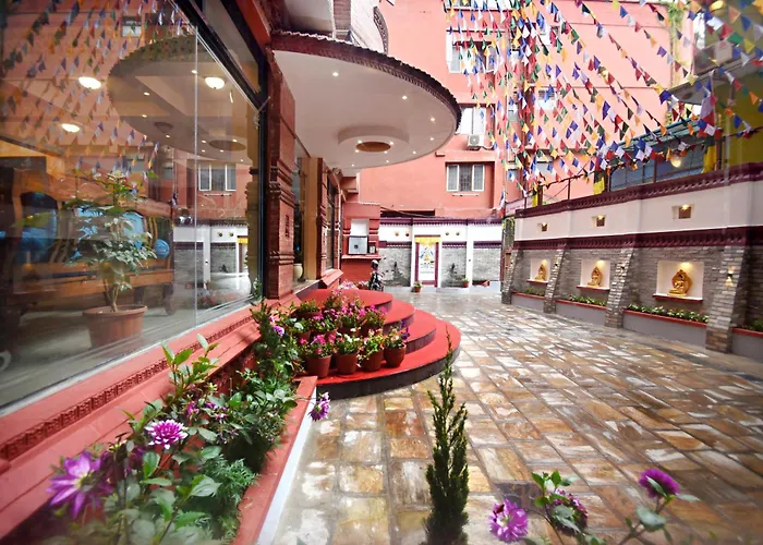 Hotel Tibet Boutique Kathmandu
