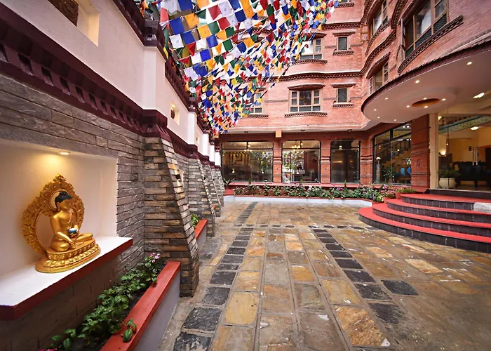Tibet Boutique Hotel Kathmandu