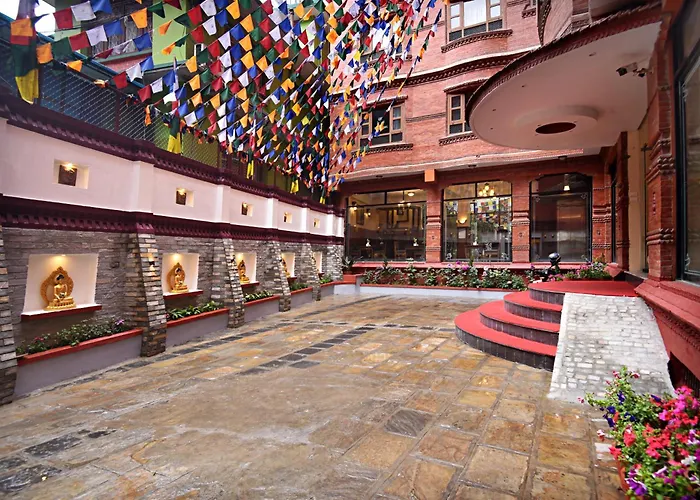 Hotel Tibet Boutique