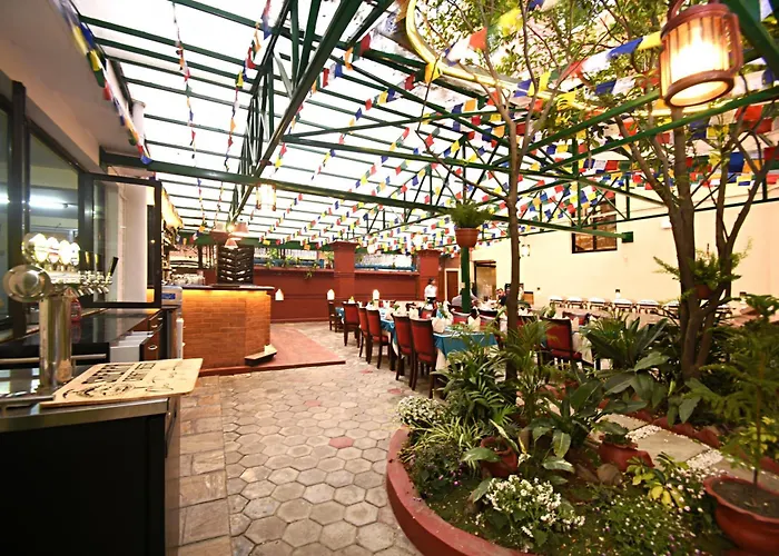 Hotel Tibet Boutique Kathmandu