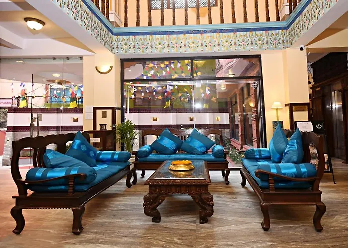 Hotel Tibet Boutique