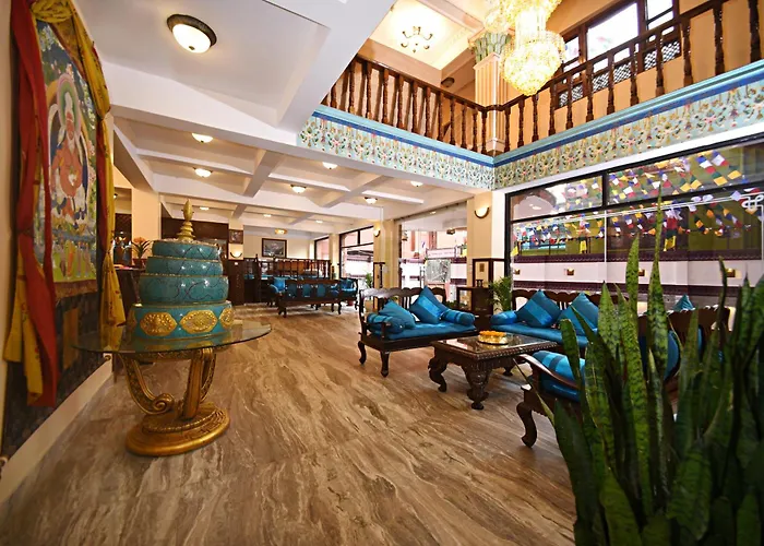 Tibet Boutique Hotel 4*
