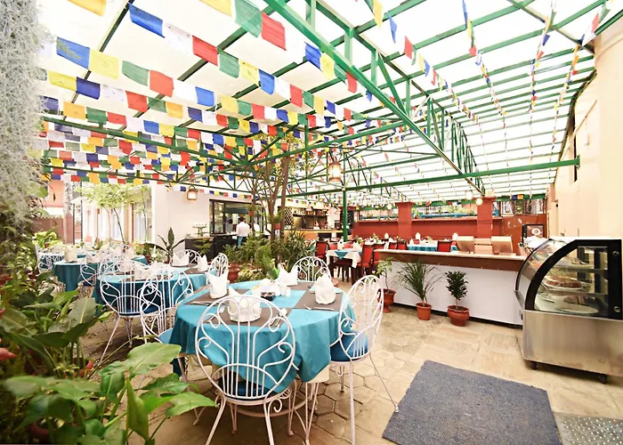 Hotel Tibet Boutique Kathmandu
