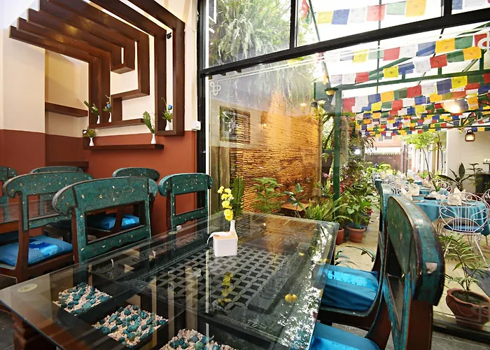 Tibet Boutique 4* Kathmandu