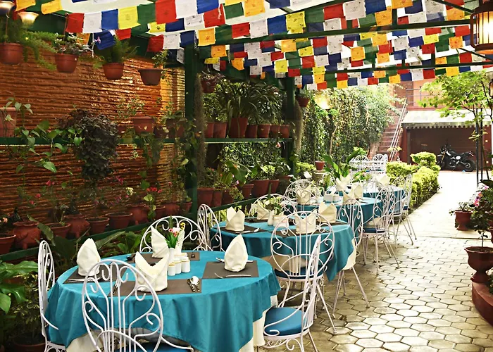 Tibet Boutique Hotel