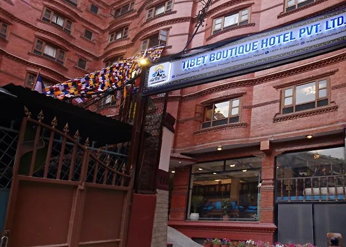 Hotel Tibet Boutique Kathmandu