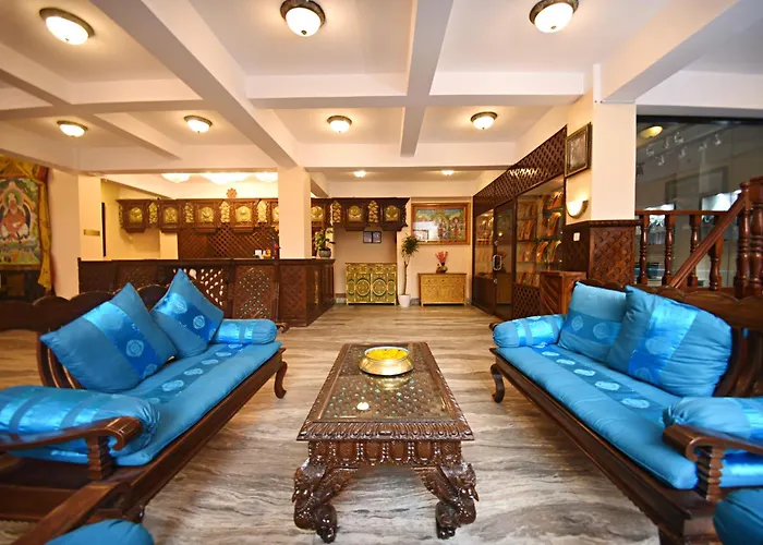 Tibet Boutique Hotel