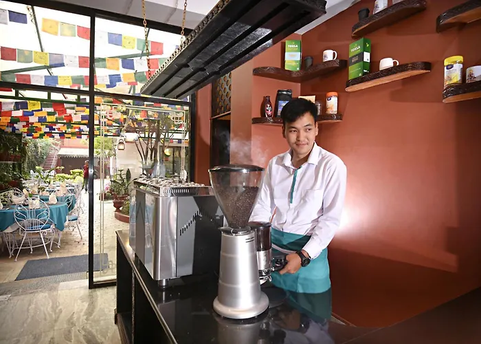 Hotel Tibet Boutique