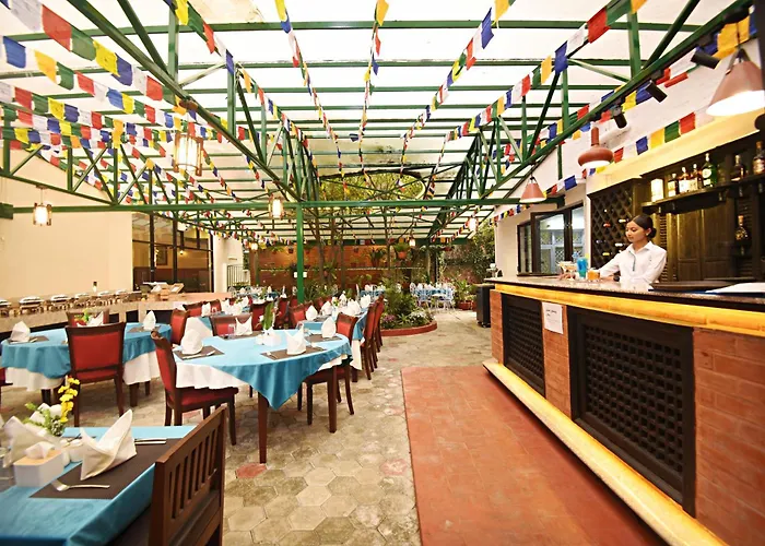 Hotel Tibet Boutique 4*