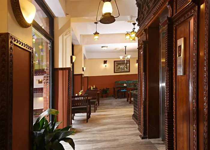 Tibet Boutique Hotel Kathmandu