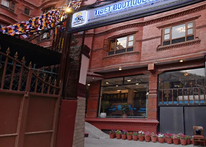 Tibet Boutique