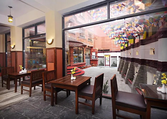 Tibet Boutique Hotel Kathmandu