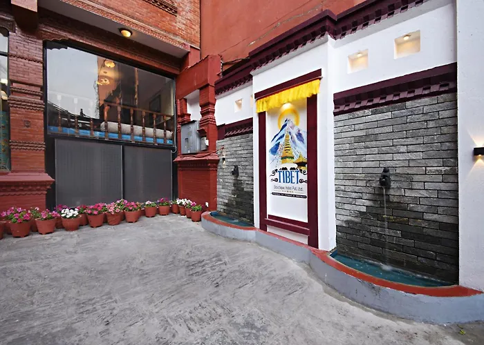 Tibet Boutique Hotel