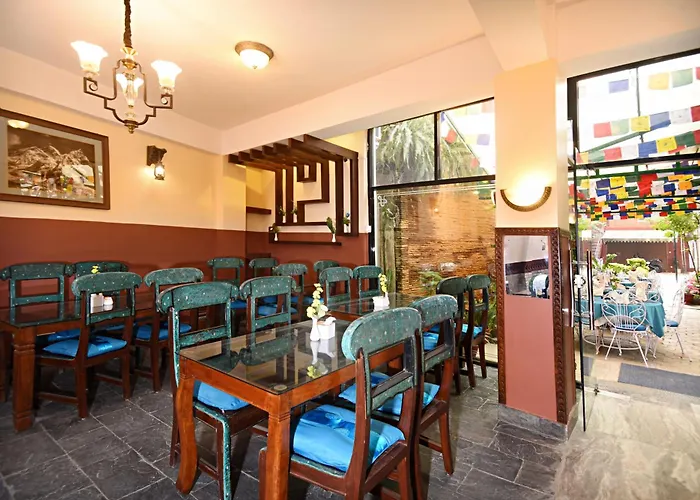 Hotel Tibet Boutique