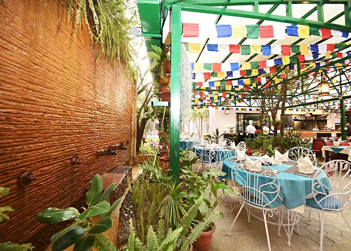 Tibet Boutique Hotel