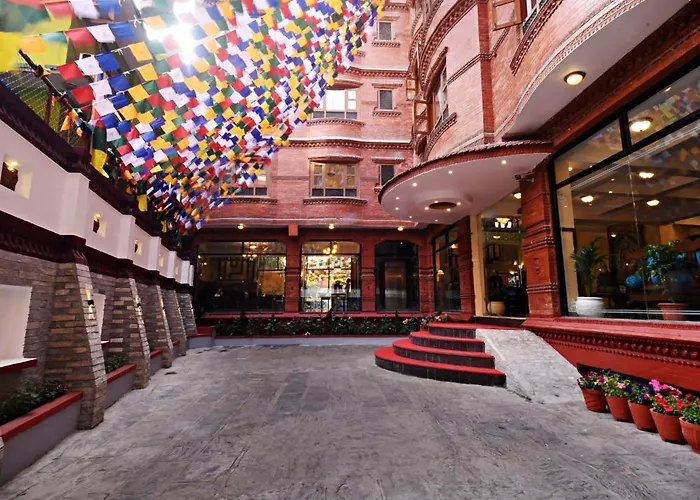 Tibet Boutique 4*