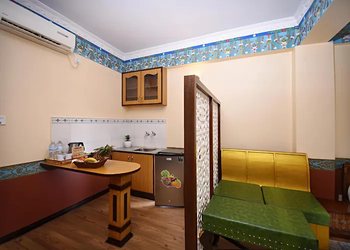 Tibet Boutique Hotel