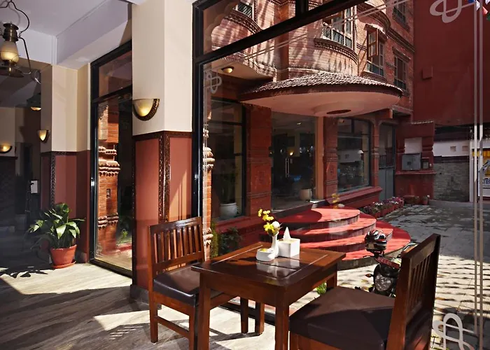 Tibet Boutique Hotel Kathmandu