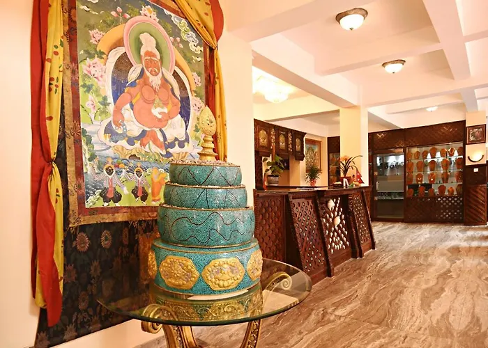 Tibet Boutique Hotel