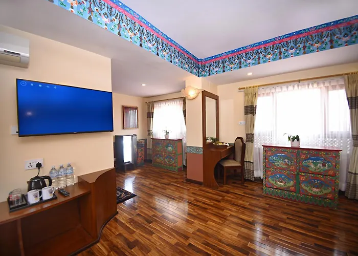 Hotel Tibet Boutique