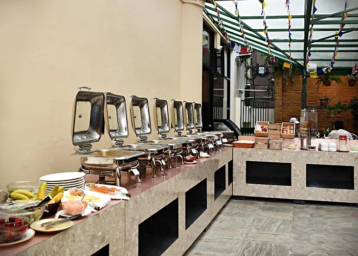 Tibet Boutique Hotel 4*