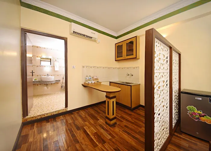 Tibet Boutique Hotel Kathmandu