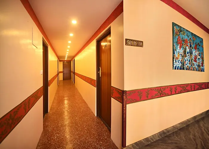 Tibet Boutique מלון קטמנדו