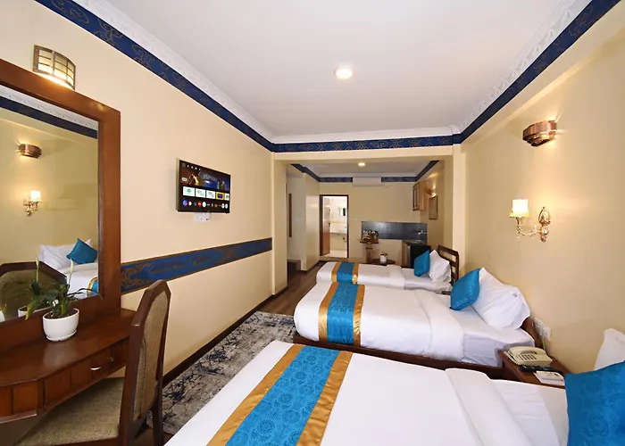 Tibet Boutique Hotel 4*