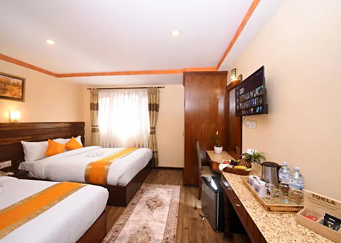 Hotel Tibet Boutique 4*
