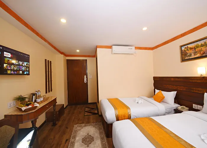 Tibet Boutique Hotel Kathmandu