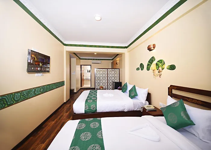 Hotel Tibet Boutique Kathmandu
