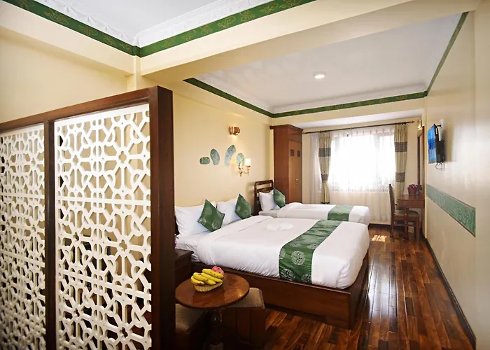 Tibet Boutique 4* Kathmandu