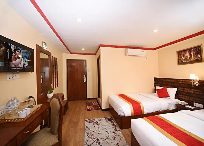 Tibet Boutique Hotel