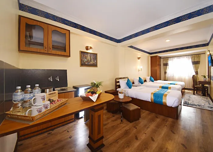 Hotel Tibet Boutique