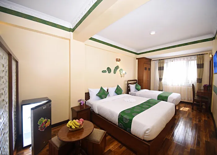Tibet Boutique 4*