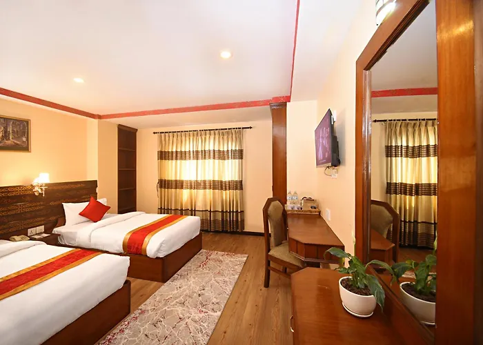 Tibet Boutique Hotel 4*