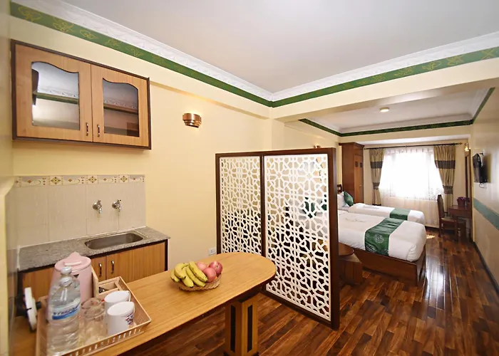 Tibet Boutique 4* Kathmandu