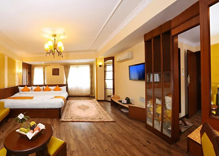 Hotel Tibet Boutique