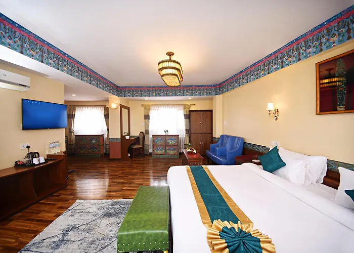 Hotel Tibet Boutique Kathmandu
