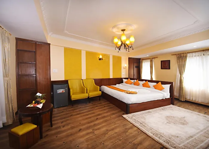 Tibet Boutique 4* Kathmandu