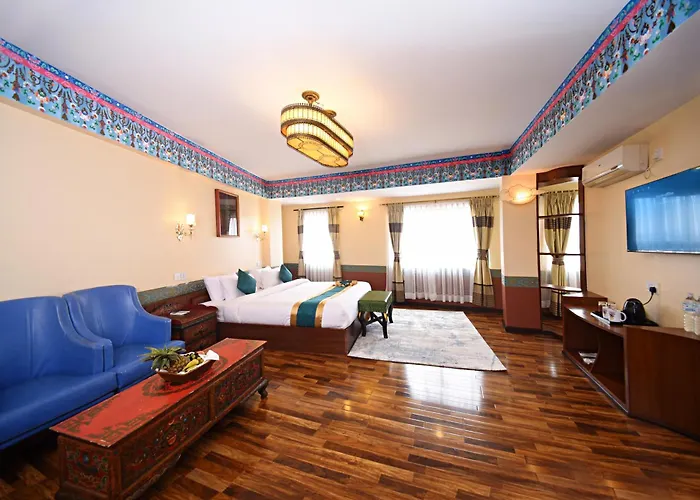 Hotel Tibet Boutique 4*