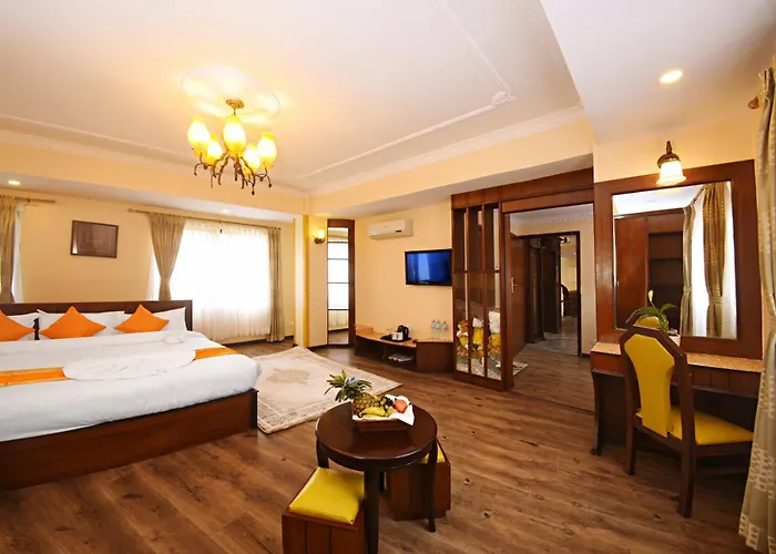 Tibet Boutique 4*