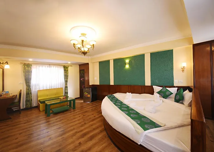 Tibet Boutique Hotel