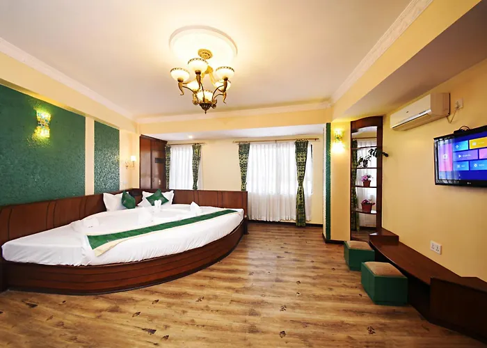 Tibet Boutique Hotel Kathmandu