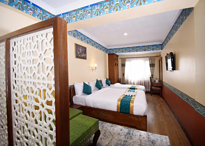 Hotel Tibet Boutique Kathmandu