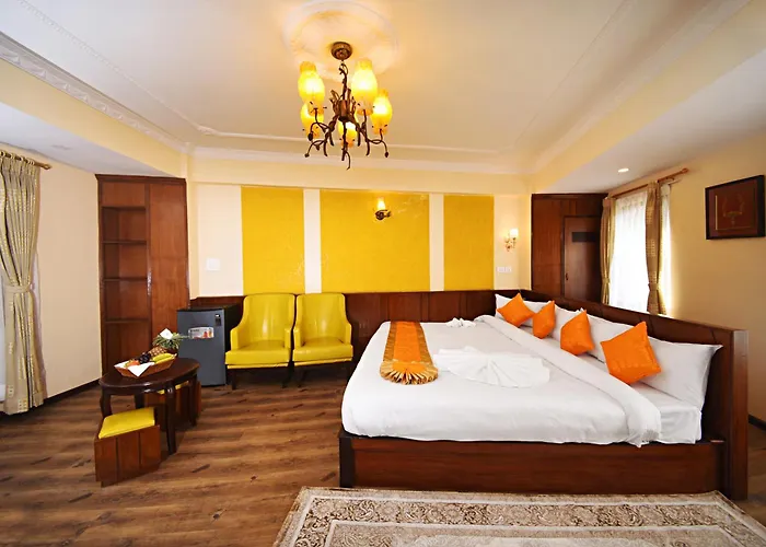 Tibet Boutique 4*