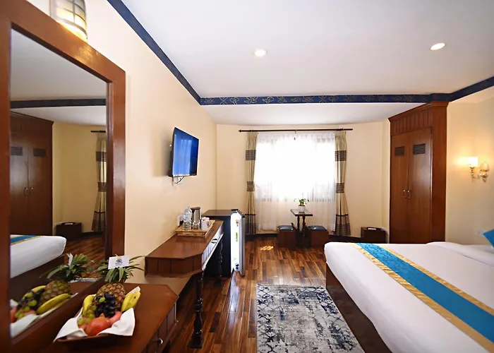 Hotel Tibet Boutique