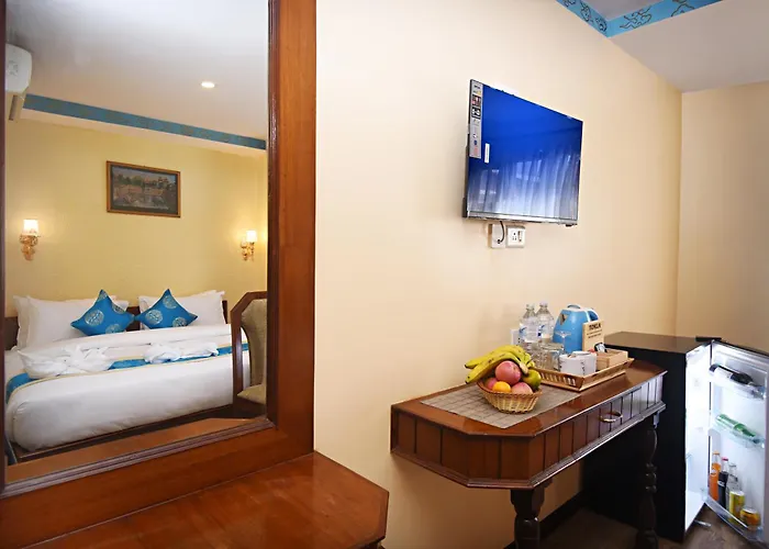 Hotel Tibet Boutique 4*